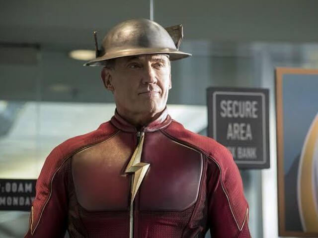 Flash(Jay Garrick)