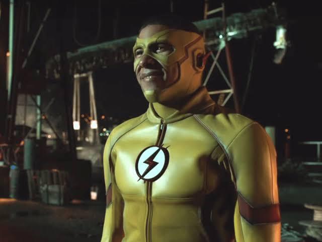 Wally West