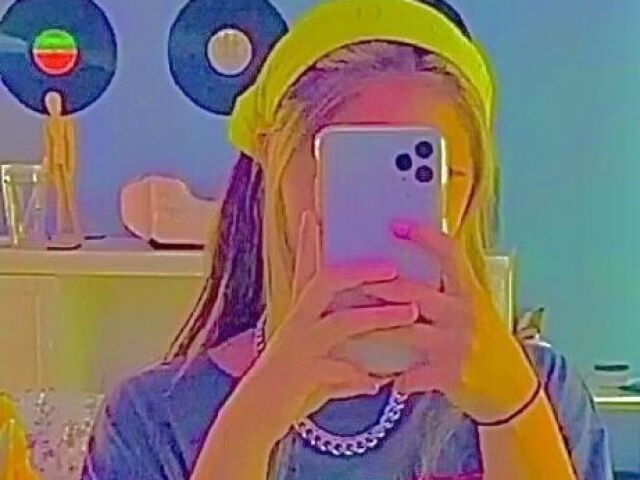 Endie-girl não vai pra academia (resposta assim pq a foto não era de um tamanho compatível)