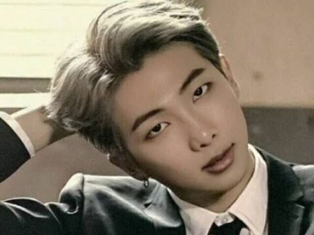 Kim Namjoon!