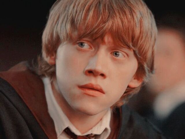 Ron Weasley!