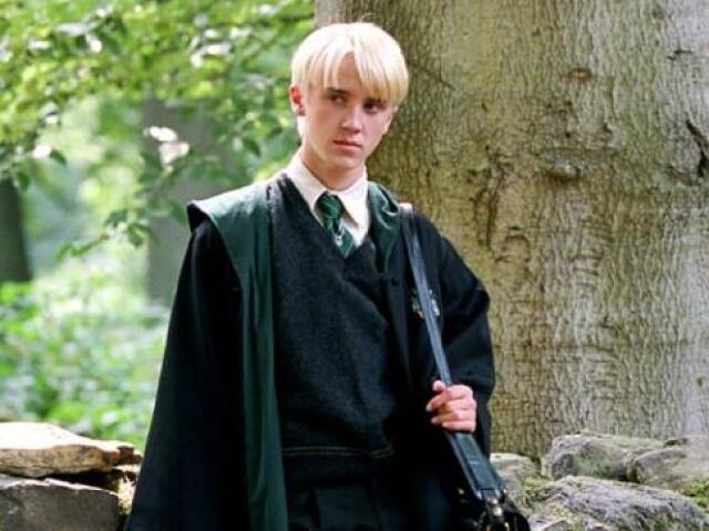 Draco Malfoy!!