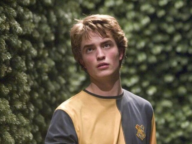 Cedric Diggory!