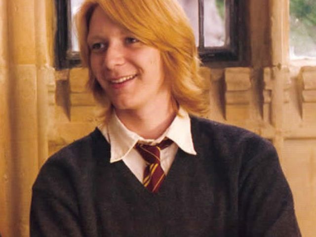 Fred Weasley!