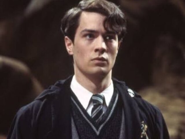 Tom Riddle!