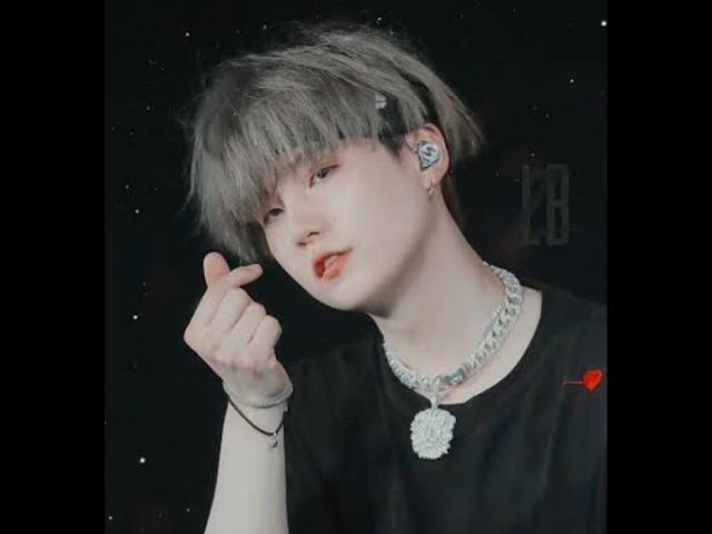 Yoongi/ Suga