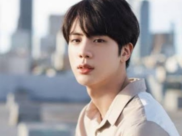 Seokjin/Jin