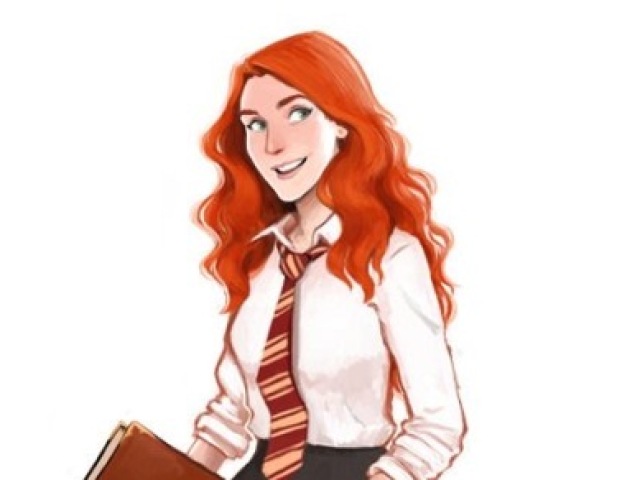 Lilian Evans (Potter)