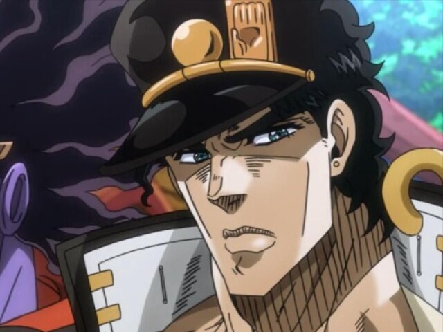Jotaro Kujo