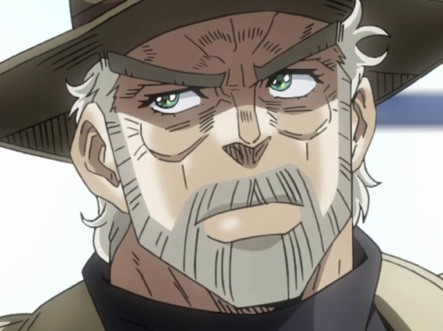 Joseph Joestar