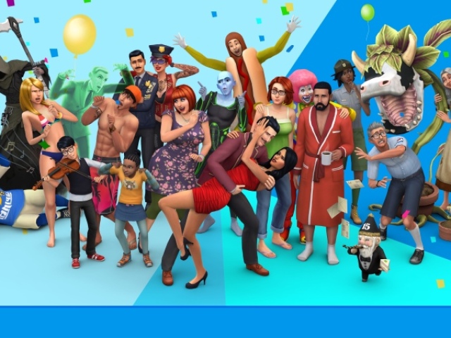 Qual família de The Sims mais combina com você?