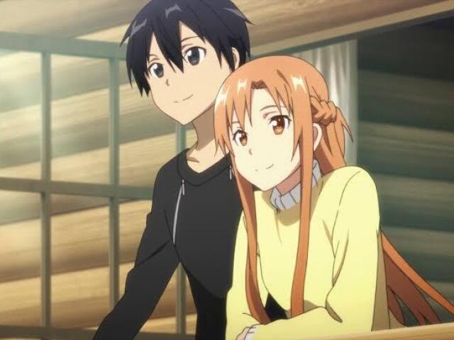 KIRITO ASUNA