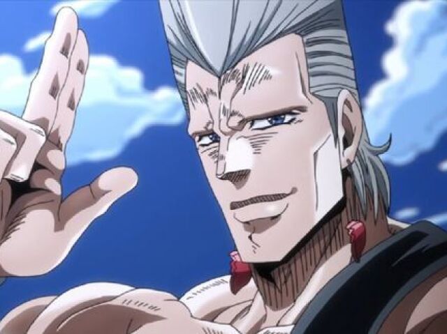 Jean Pierre Polnareff