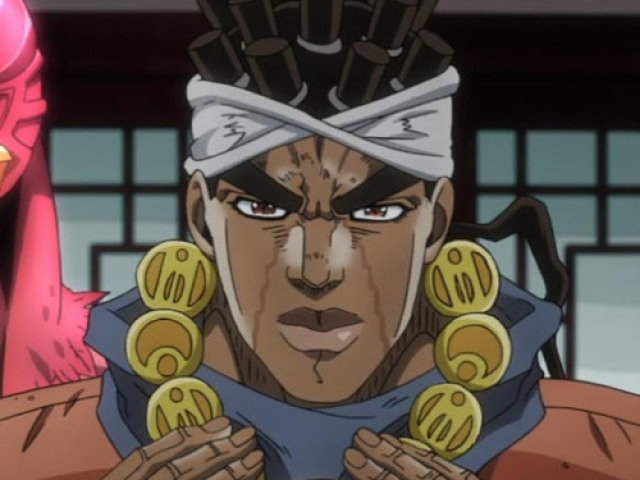 Mohammed Avdol
