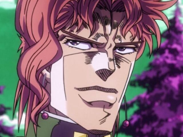 Noriaki Kakyoin