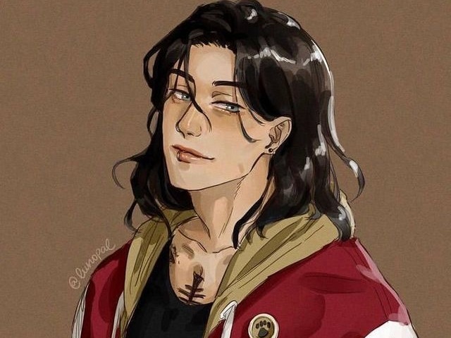 Padfoot (Sirius Black)