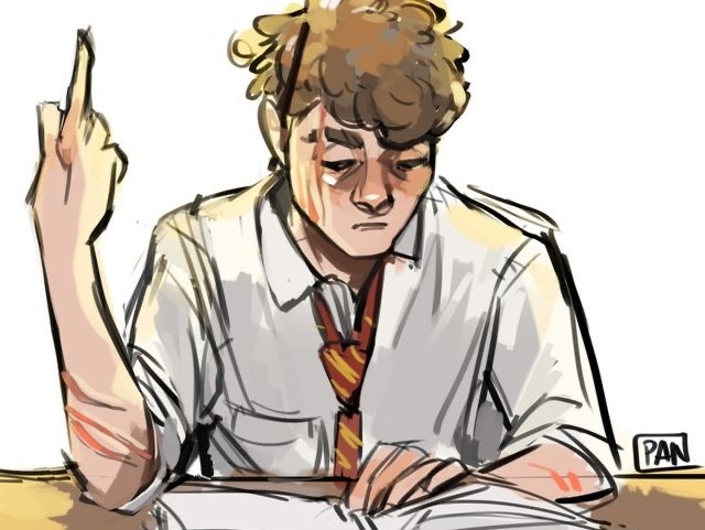 Moony (Remus Lupin)