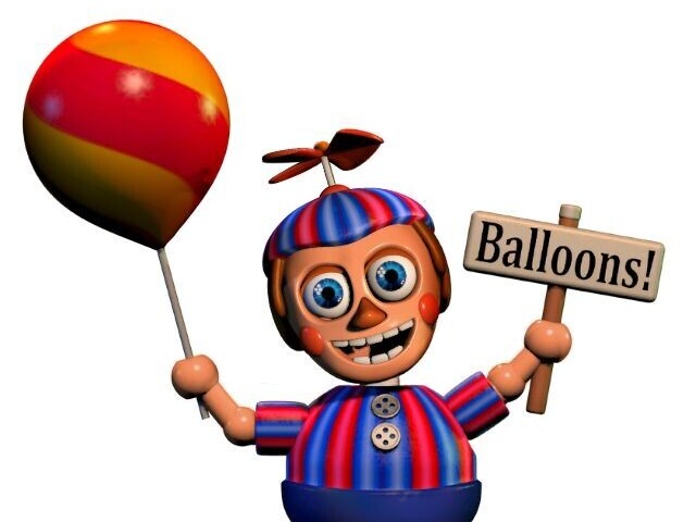 Balloon boy