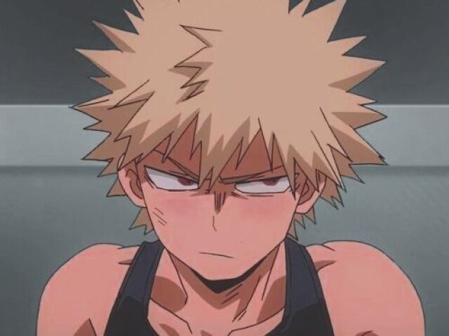 Bakugou katsuki