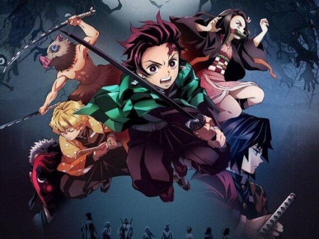 Kimetsu no Yaiba