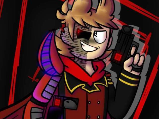 Red Leader Tord