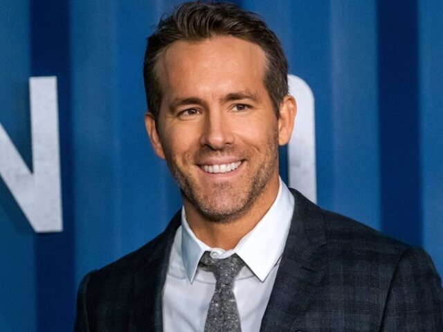 Ryan Reynolds