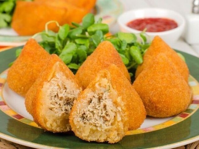 Coxinha