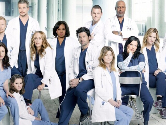 Grey's Anatomy (parte 3)