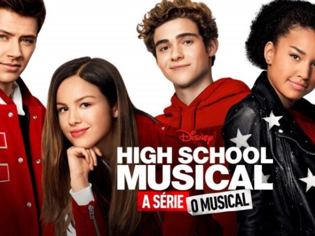 Você realmente conhece a temporada 1 de High School Musical The Musical The Series?