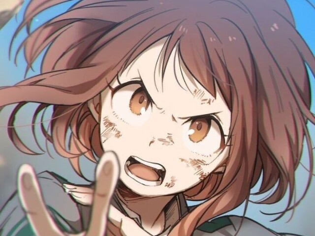 Uraraka