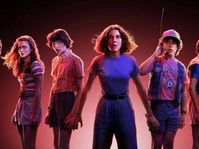 Stranger Things