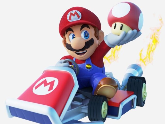 Mario cart