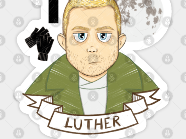 Ou so o Luther