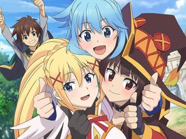 KONOSUBA