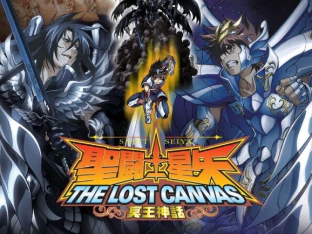 Saint Seiya: The Lost Canvas