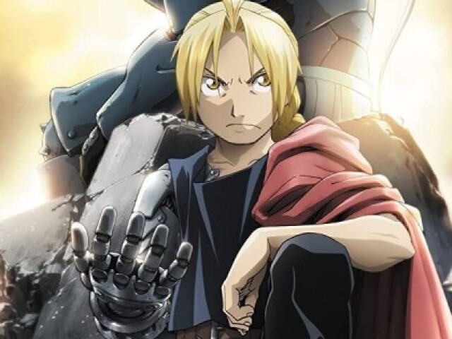 Fullmetal Alchemist