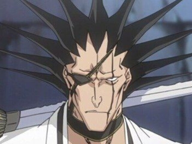 Kenpachi Zaraki