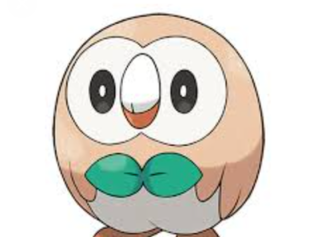 Rowlet