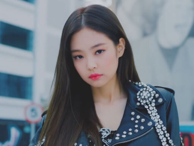 Jennie é a mais nova.