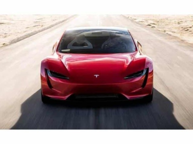 Tesla Roadster