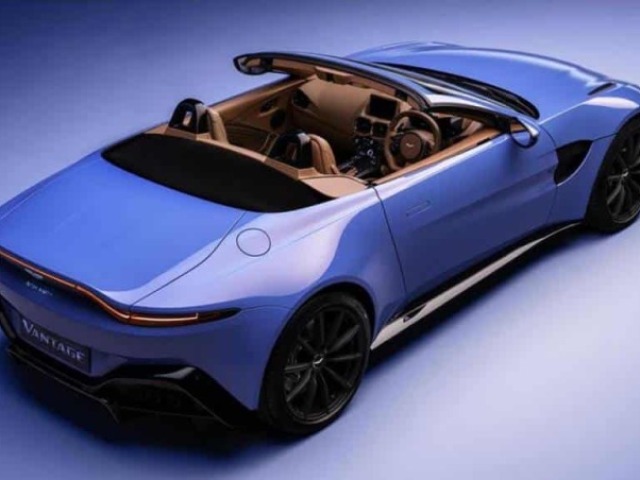 Aston Martin Vantage