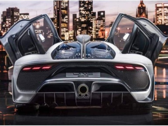 Mercedes-AMG One