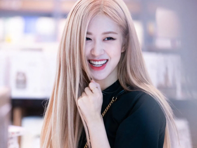 Seria Rosé!