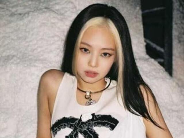 Jennie (ela é minha utt ksksks)