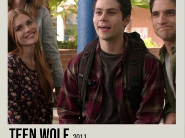 Teen Wolf