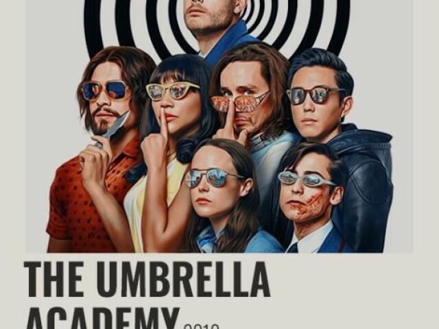 The Umbrella Academy