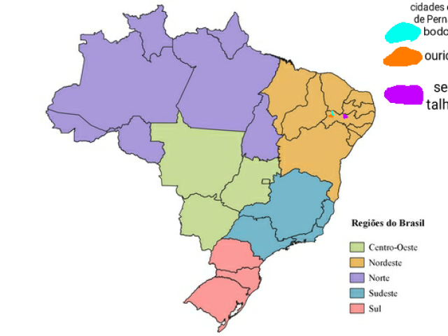 Destruir o Brasil