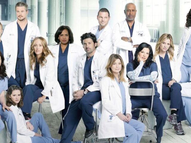 Grey's Anatomy (parte 4)