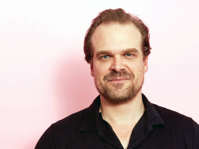 David Harbour