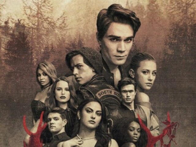 Qual personagem menina você seria em Riverdale?
